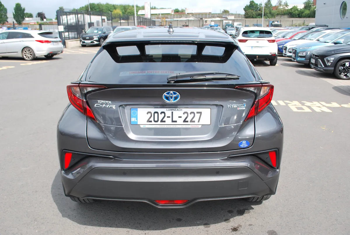Toyota C-HR 2020 - Image 4