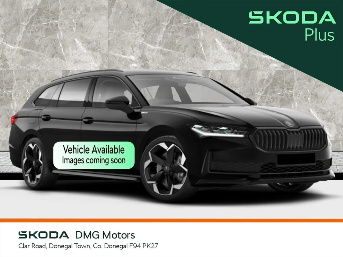 Skoda Superb 2.0 TDI 150BHP DSG Combi SEL - Image 1