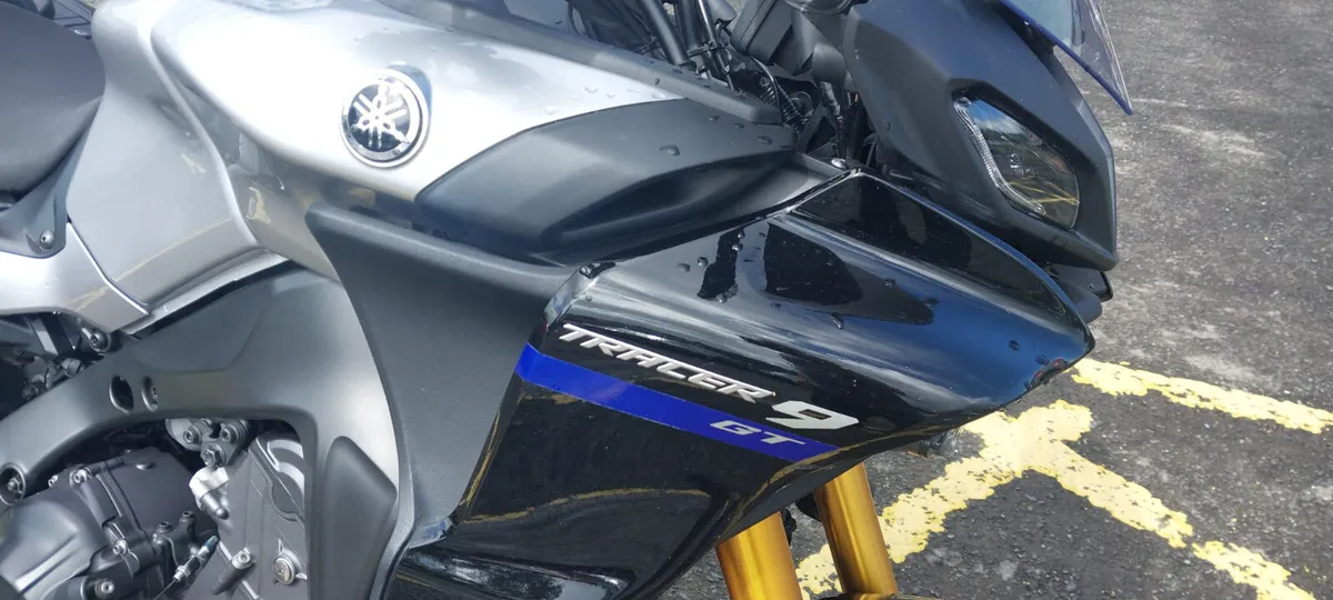 Yamaha MT09 Tracer GT - Image 3