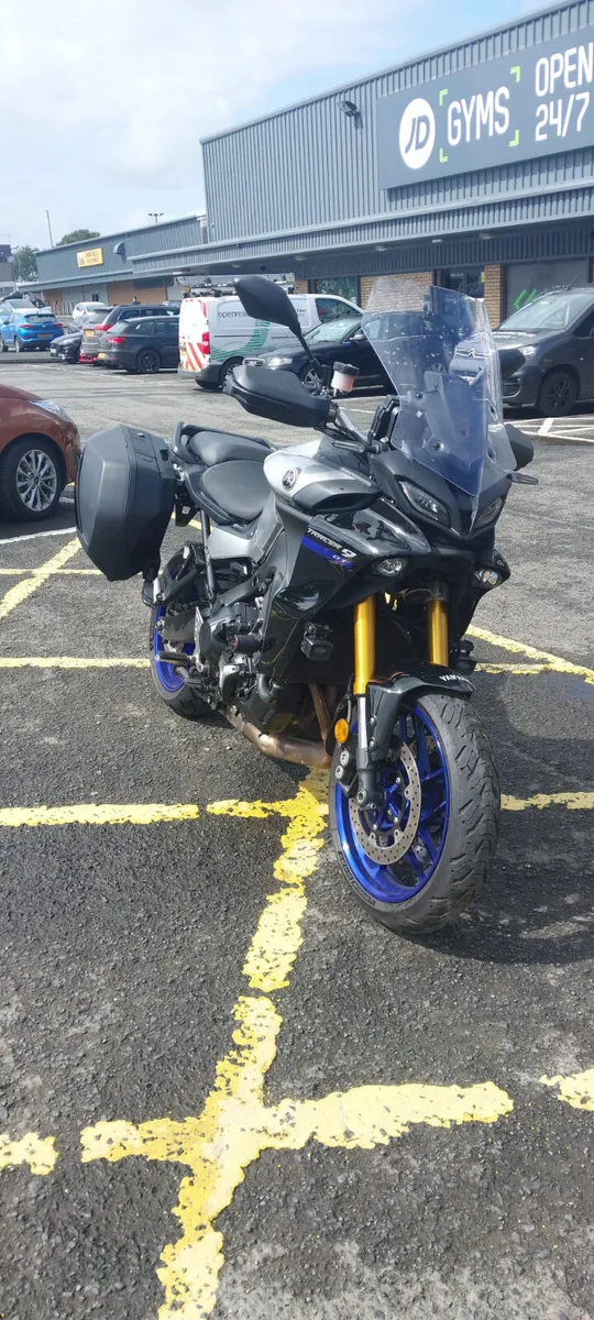 Yamaha MT09 Tracer GT - Image 2