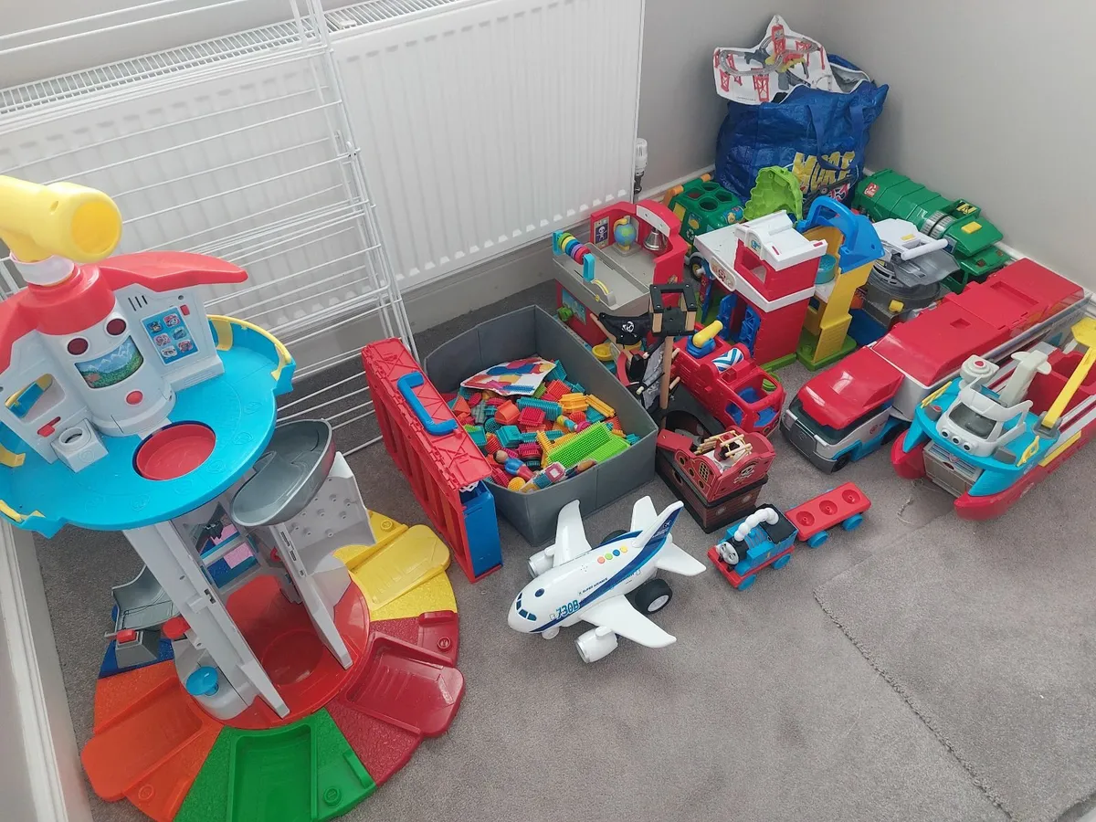 Toy bundle 1-5year olds