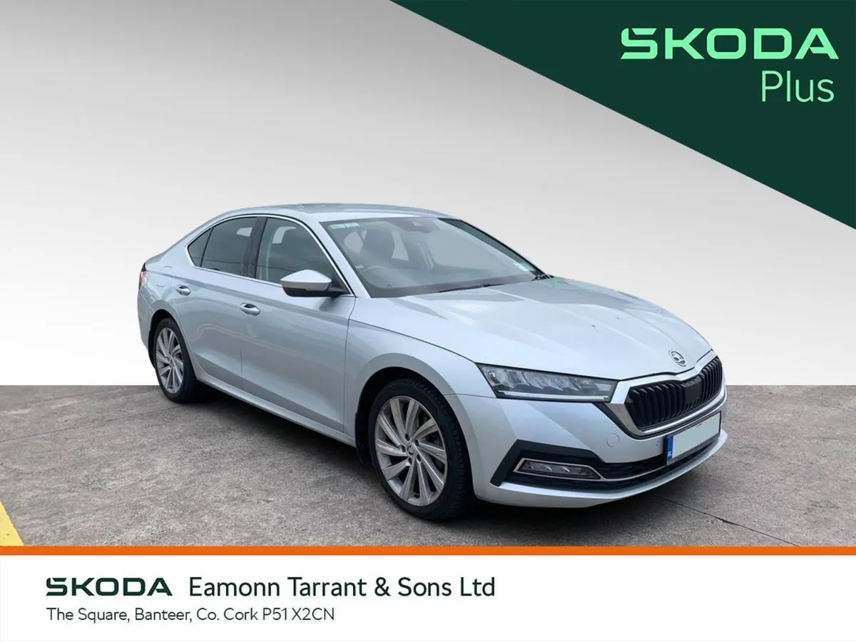 Skoda Octavia Octavia SPT 2.0tdi 150HP DSG - Image 1