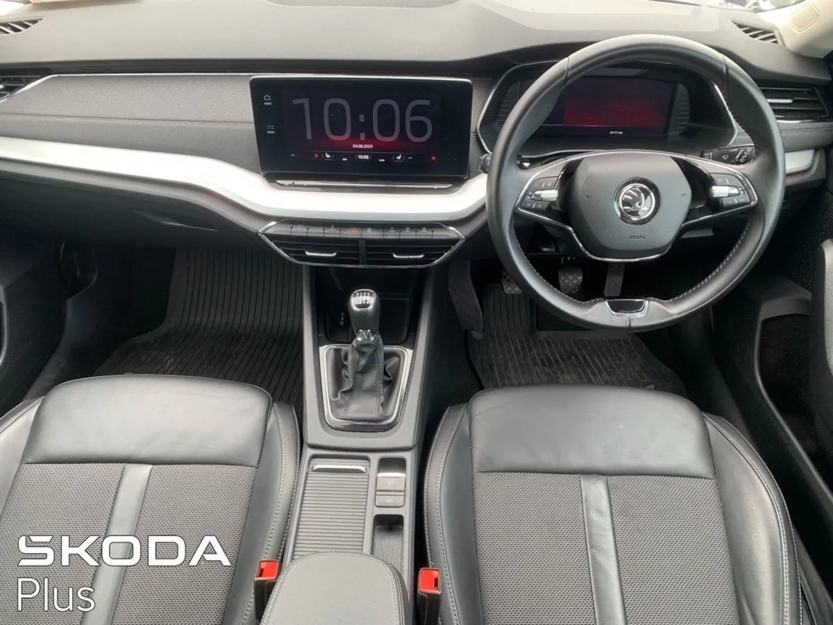 Skoda Octavia Octavia SPT 2.0tdi 150HP DSG - Image 2