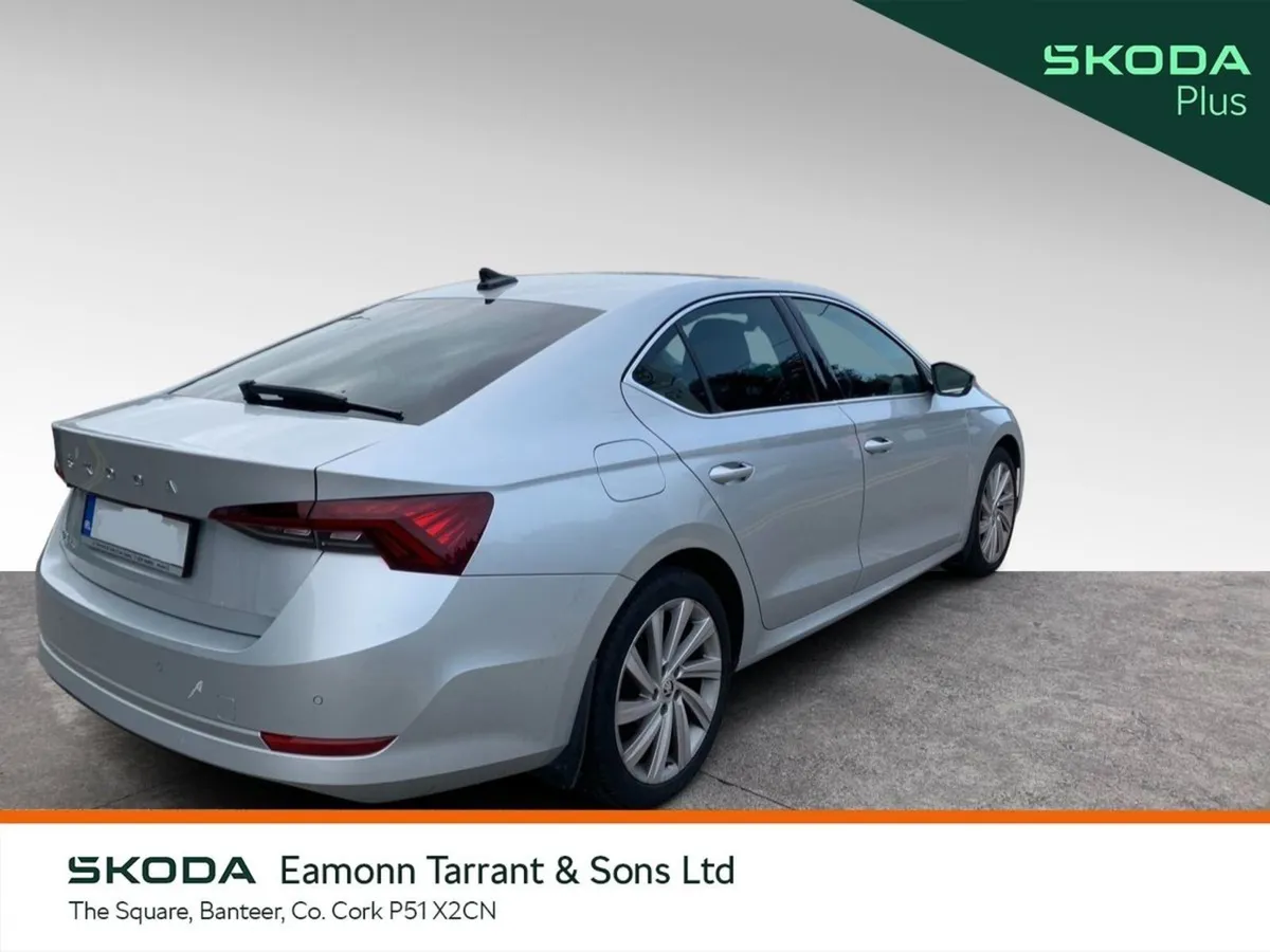 Skoda Octavia Octavia SPT 2.0tdi 150HP DSG - Image 3