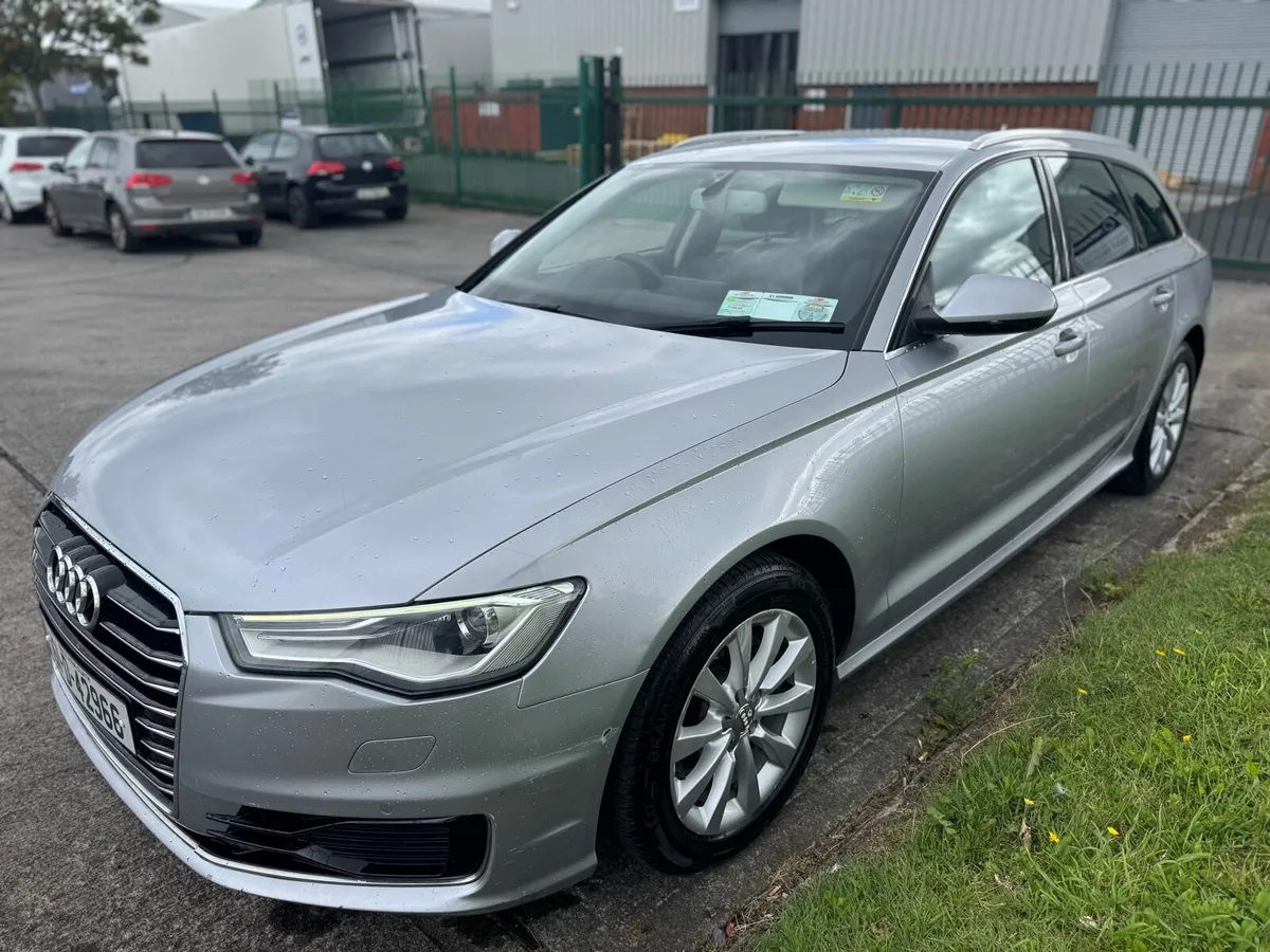 2016 Audi A6 Avant 2.0 Tdi Auto New Tax & Test - Image 3