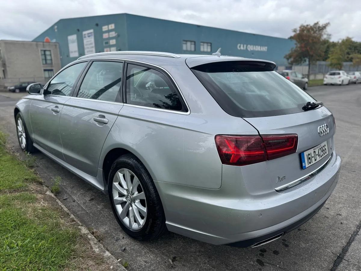 2016 Audi A6 Avant 2.0 Tdi Auto New Tax & Test - Image 4