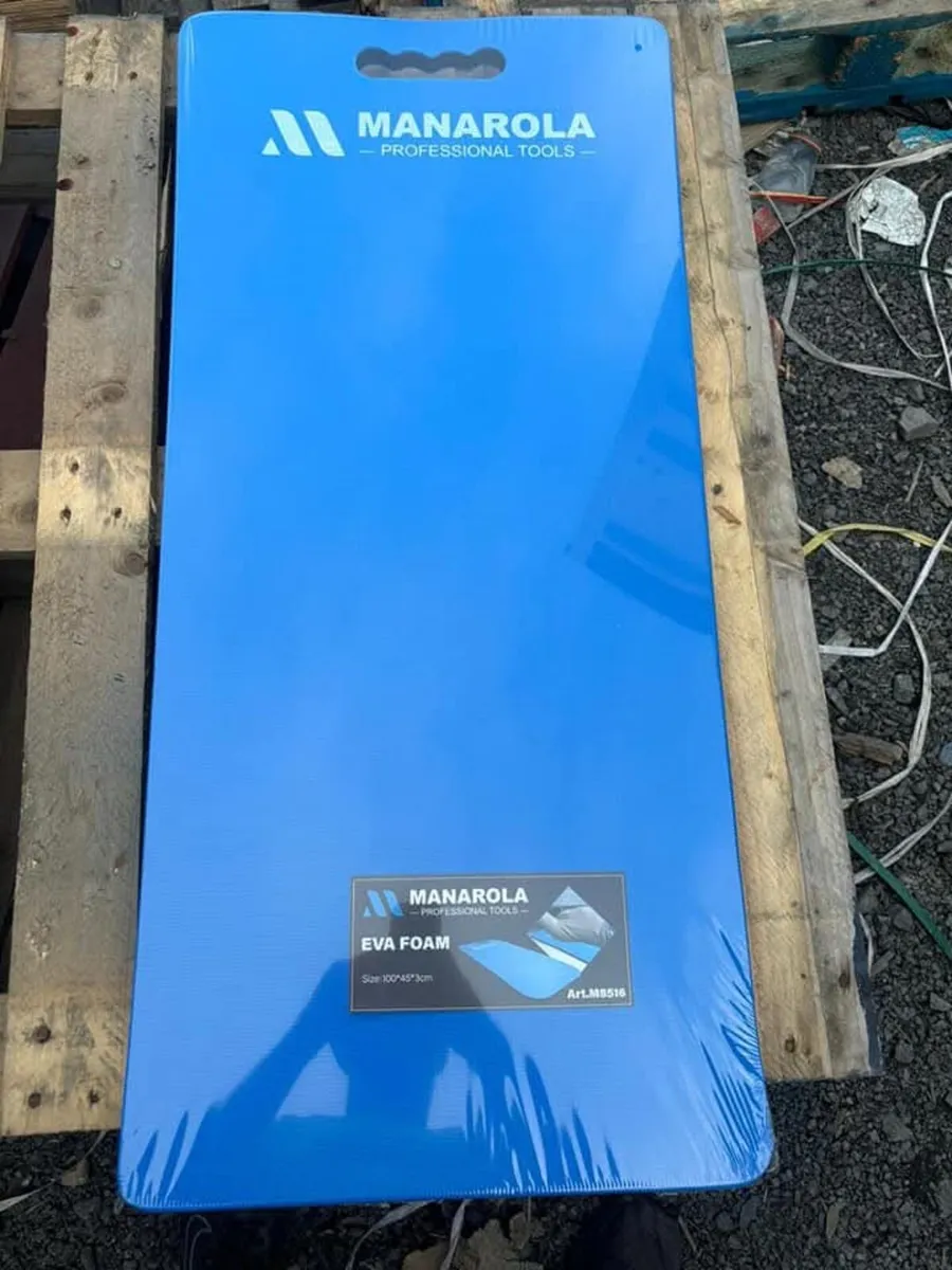 MANAROLA EVA FOAM WORK MAT
