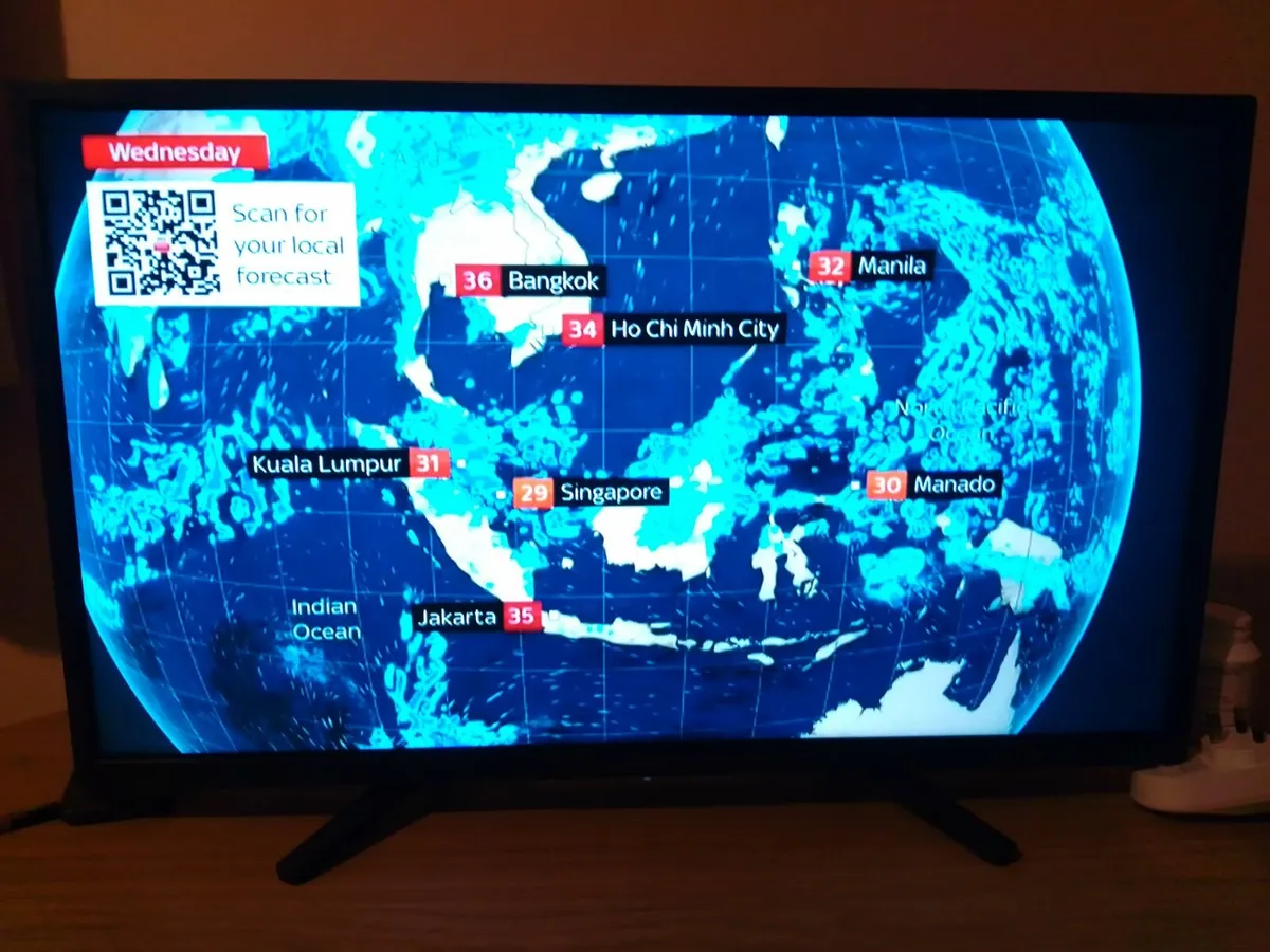 Sony Bravia 32" Smart TV - Image 1
