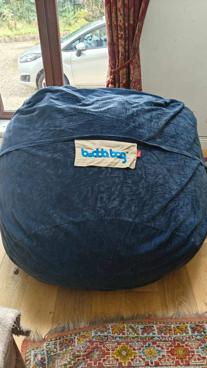 FREE Budda Bag – Must Be Picked Up (Galway area) - Image 1