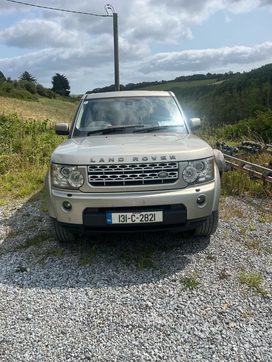 Land Rover Discovery 2013 - Image 1