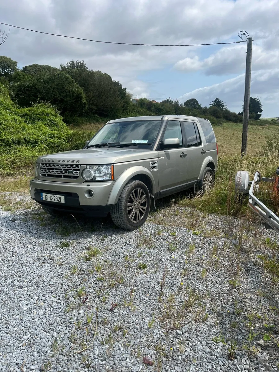 Land Rover Discovery 2013 - Image 4