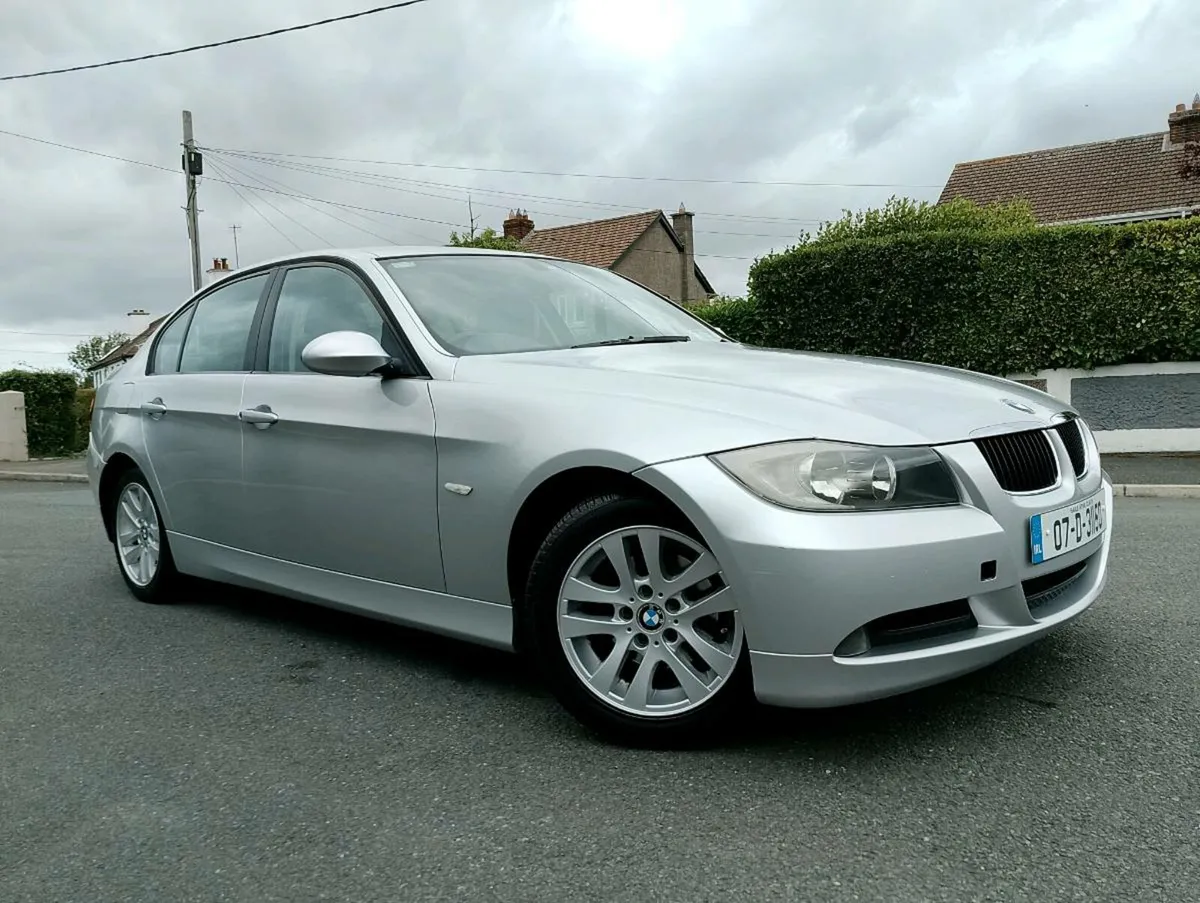BMW 316 - Image 1