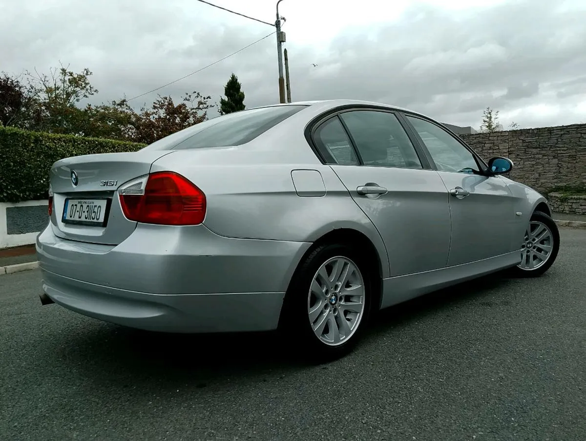 BMW 316 - Image 2