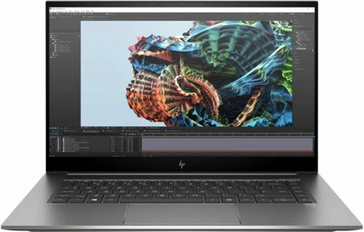 HP ZBook Studio G8 i7 32GB Ram 512GB SSD Graphics - Image 3