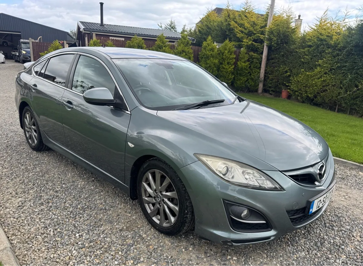 Mazda 6 Taxed & Tested - Image 1