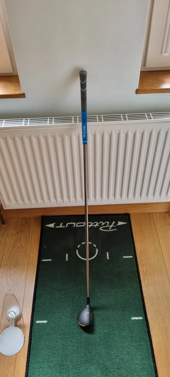 King Cobra  SZ 4 hybrid stiff shaft - Image 2