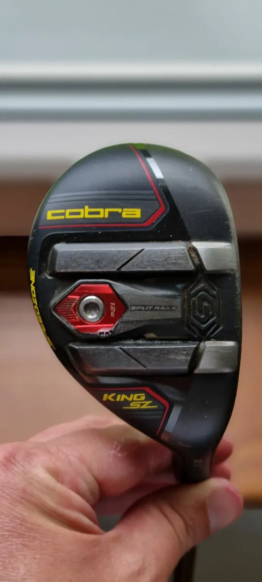 King Cobra  SZ 4 hybrid stiff shaft - Image 1