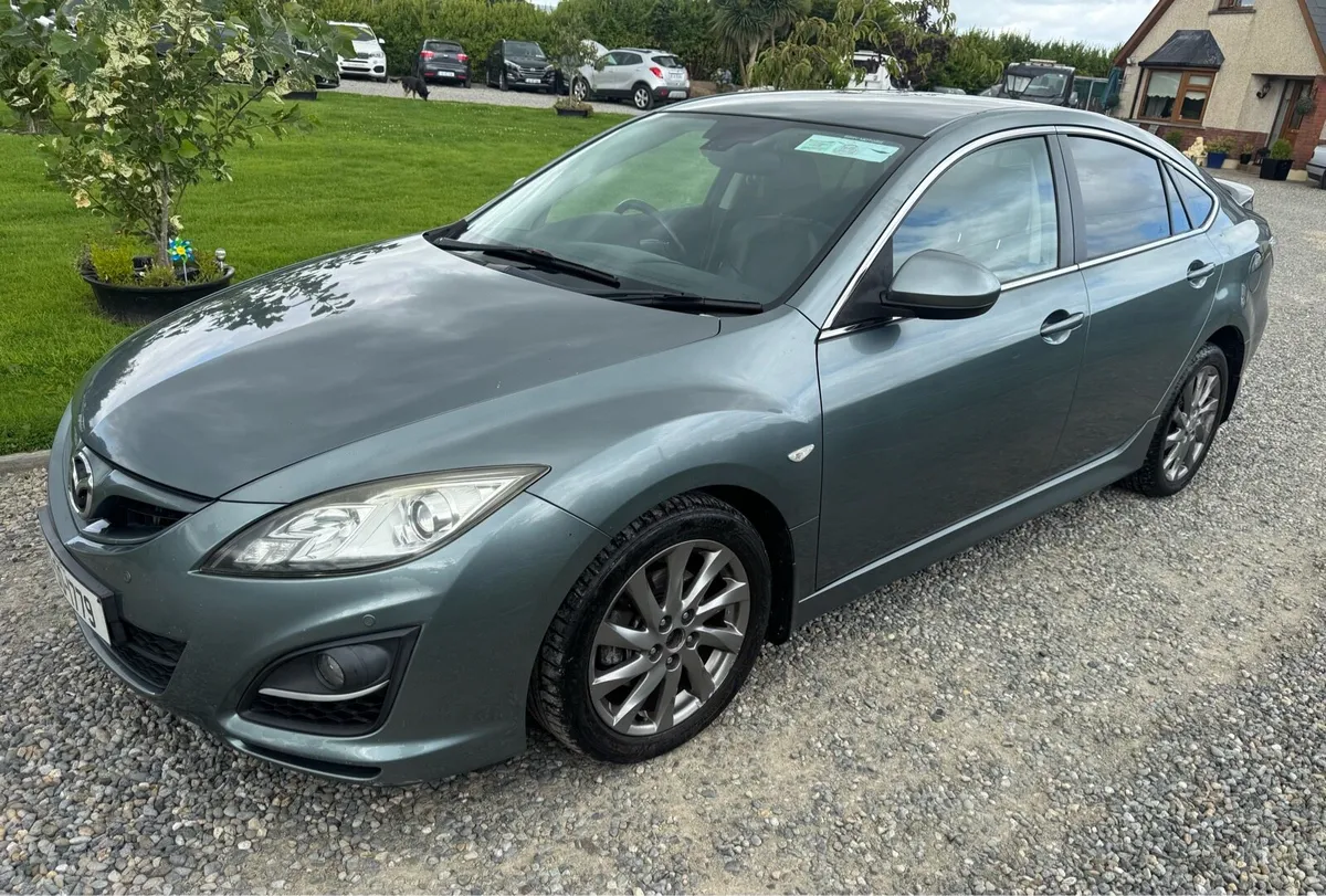 Mazda 6 Taxed & Tested - Image 2