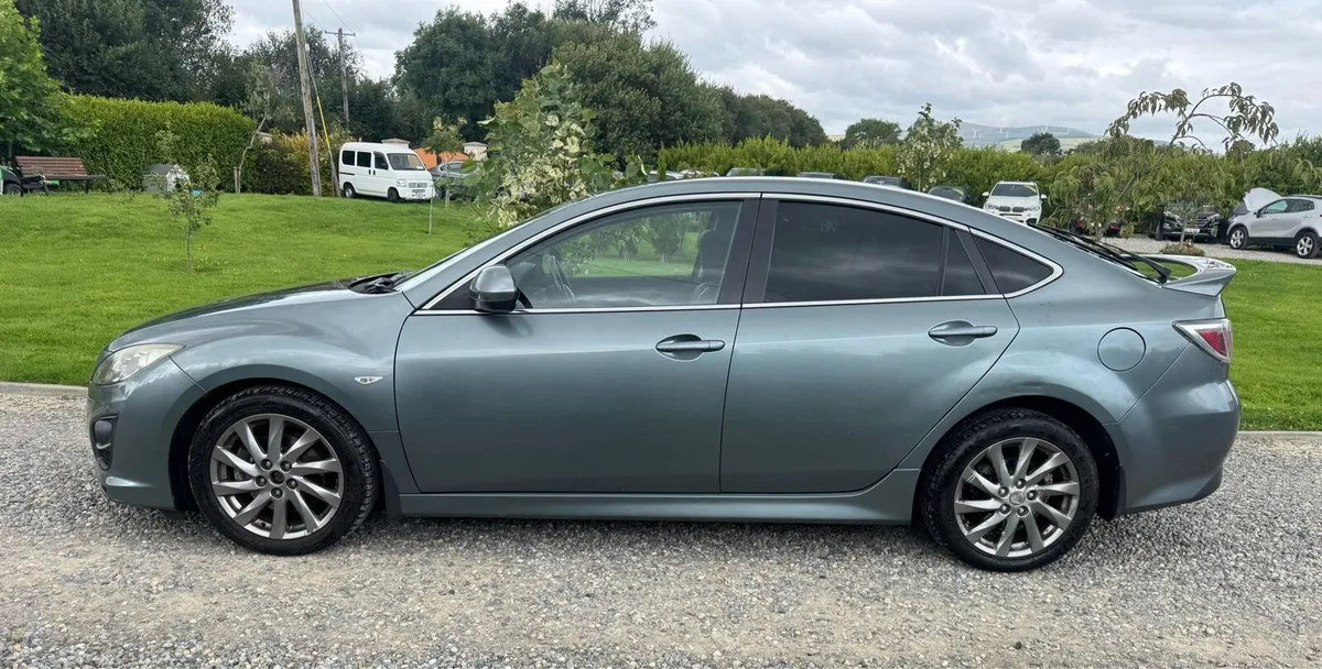 Mazda 6 Taxed & Tested - Image 3