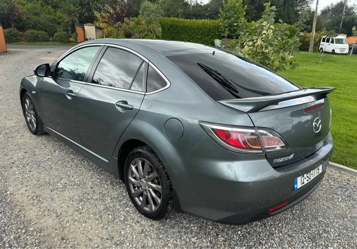 Mazda 6 Taxed & Tested - Image 4