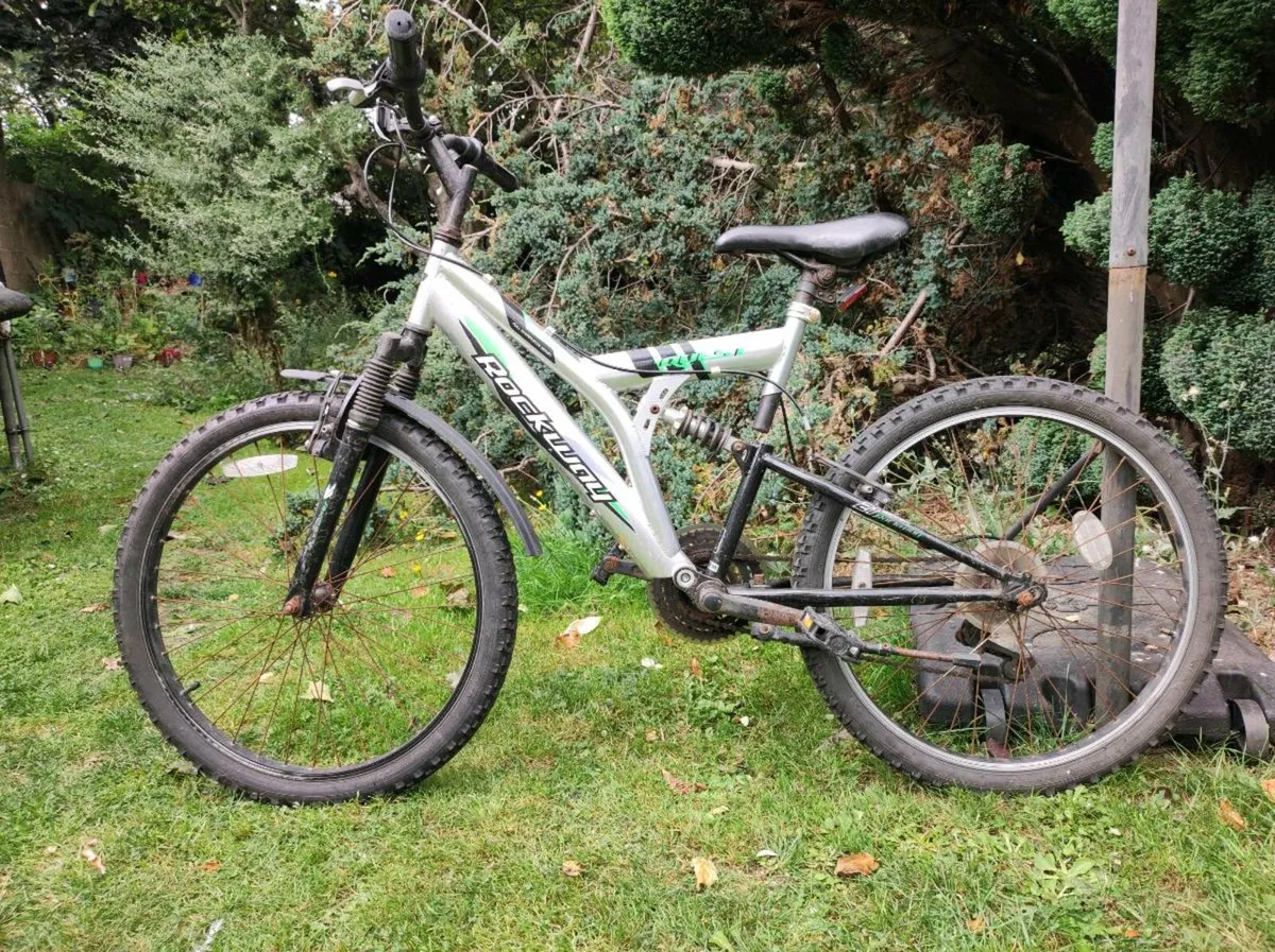 Free Children's Bike - Image 1