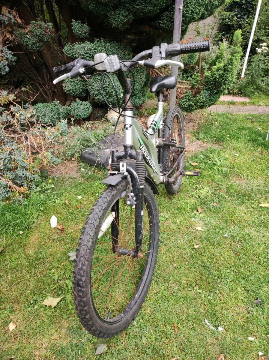 Free Children's Bike - Image 2