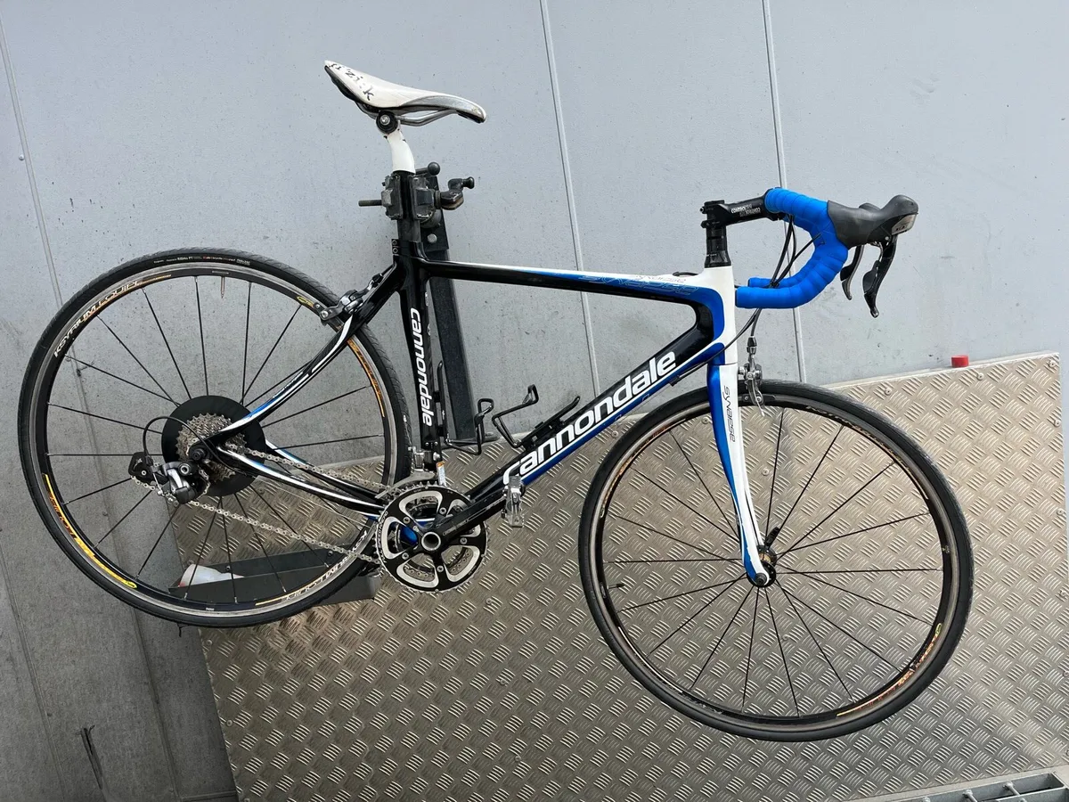 Cannondale Carbon Racer - Image 1