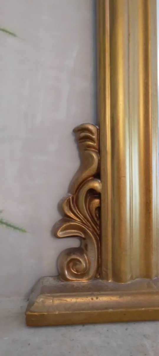 Overmantle Mirror - Image 2