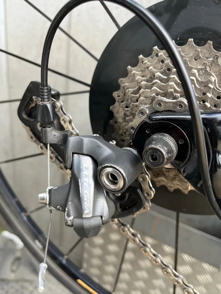 Cannondale Carbon Racer - Image 4