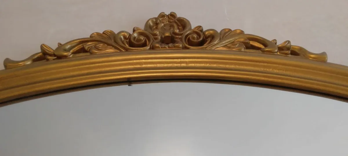 Overmantle Mirror - Image 3