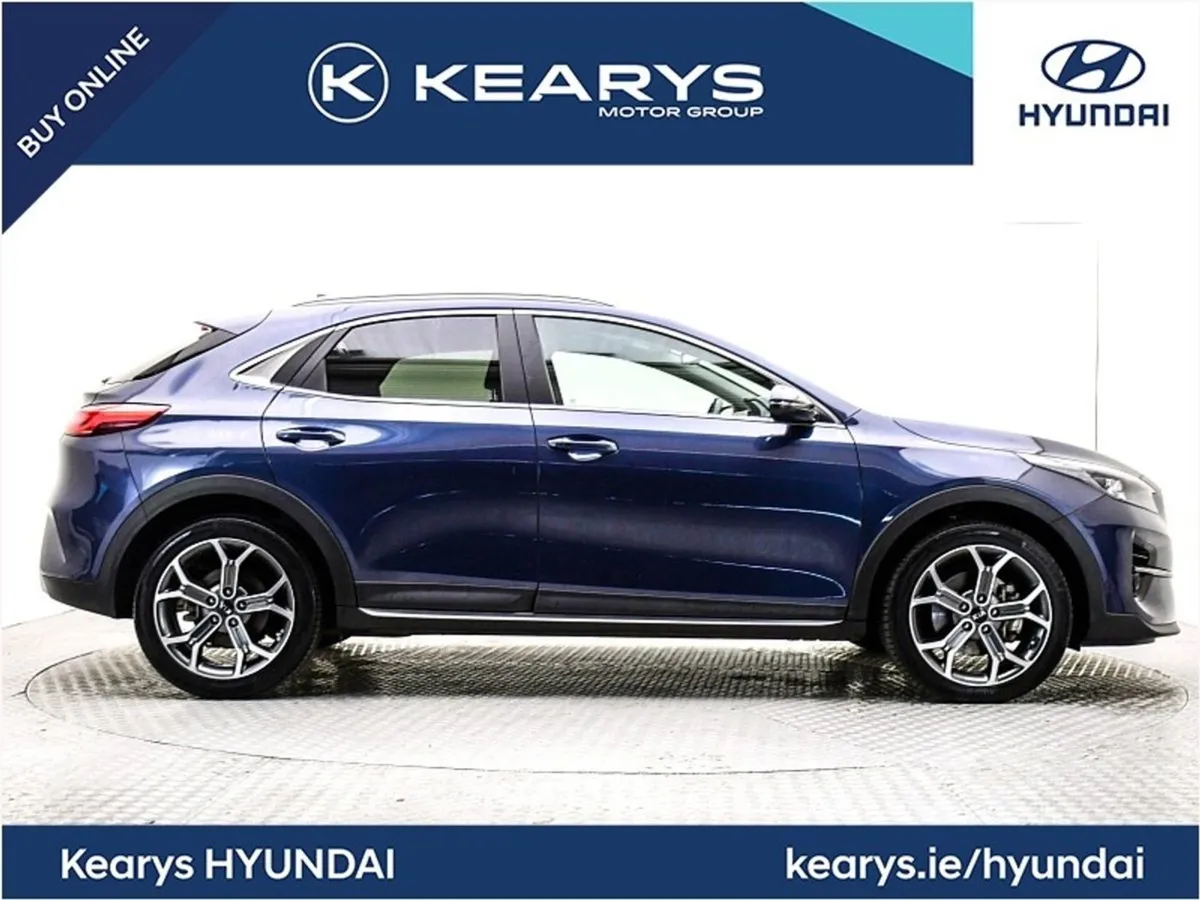 Kia Xceed 1.0 K3 Petrol - Image 3