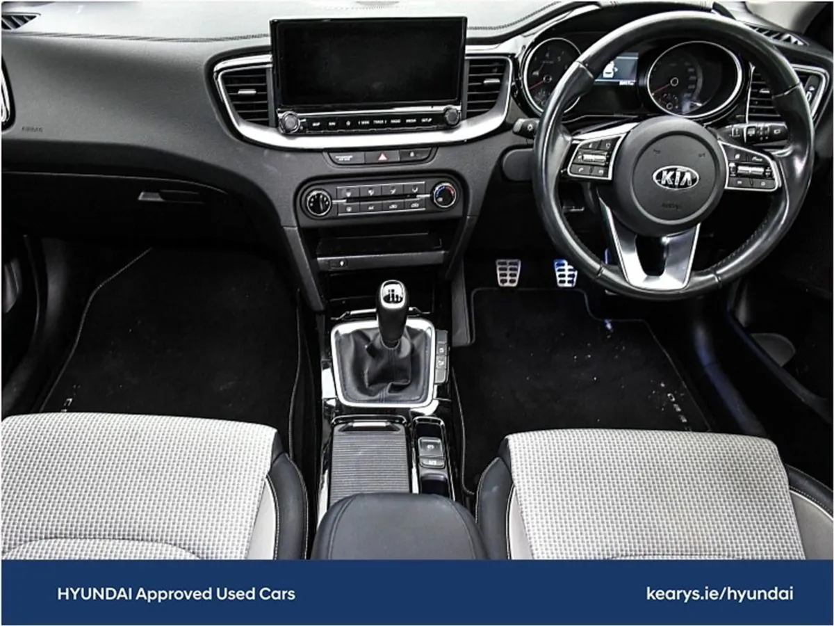 Kia Xceed 1.0 K3 Petrol - Image 4