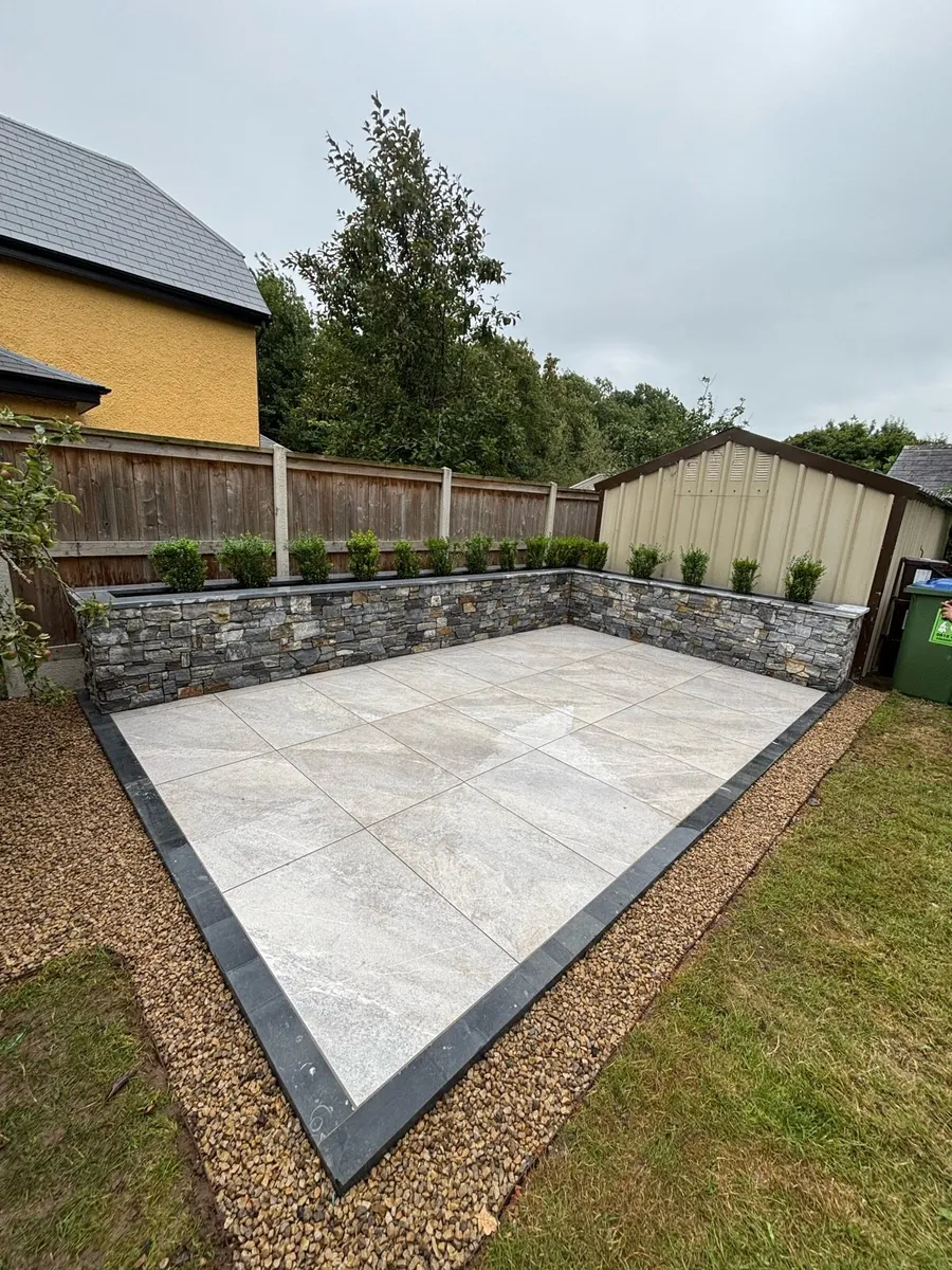 Driveways, Patios, Paving - Image 1