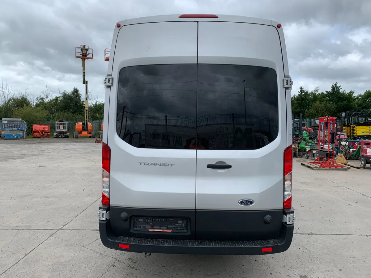 BID ONLINE NOW - 2022 FORD TRANSIT MINI BUS - Image 4