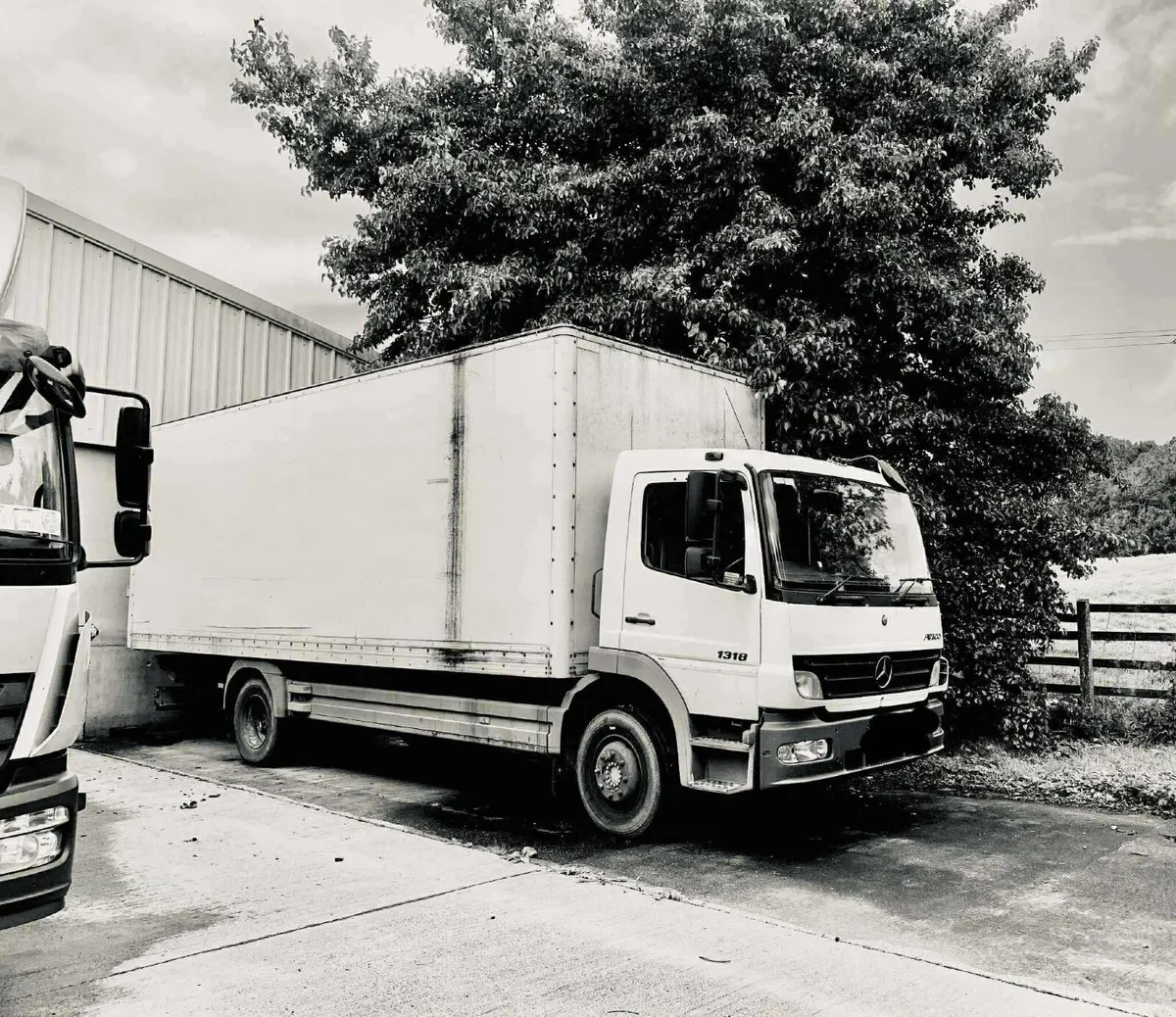 Mercedes-Benz Atego 2006