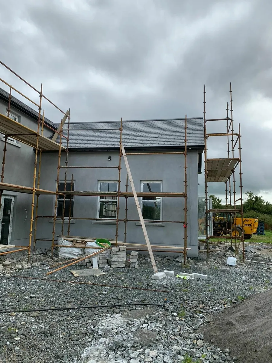 Scaffolding - Image 1