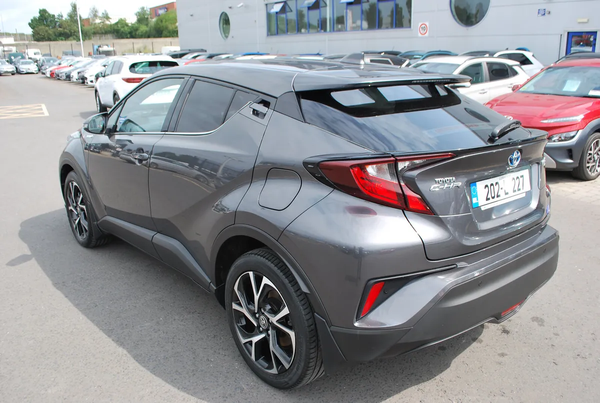 Toyota C-HR 2020 - Image 3