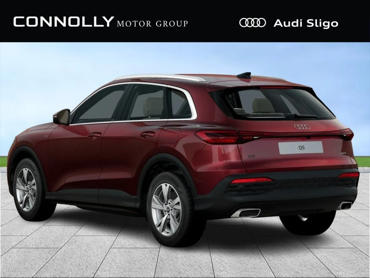 Audi Q5 Q5 SE Petrol Plug-in Hybrid  order now fo - Image 3