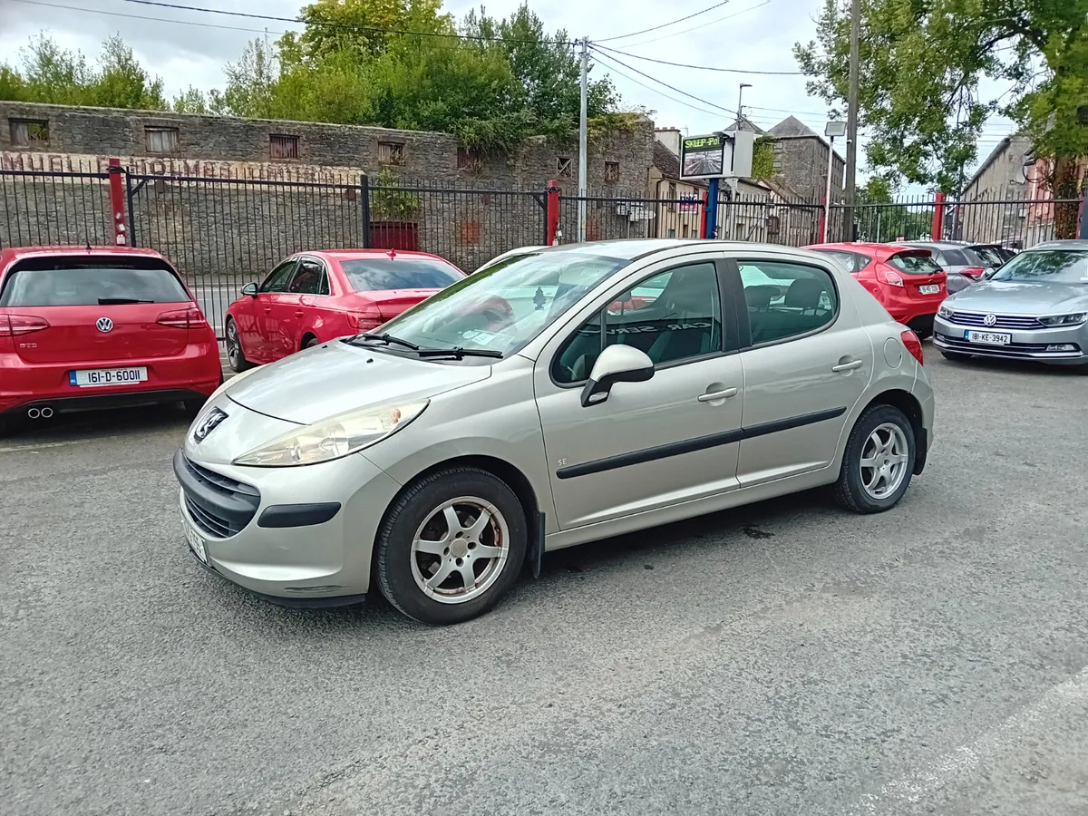 2008 PEUGEOT 207 1.4i SE 5 DOOR  156 KLMS NCT DEC - Image 1
