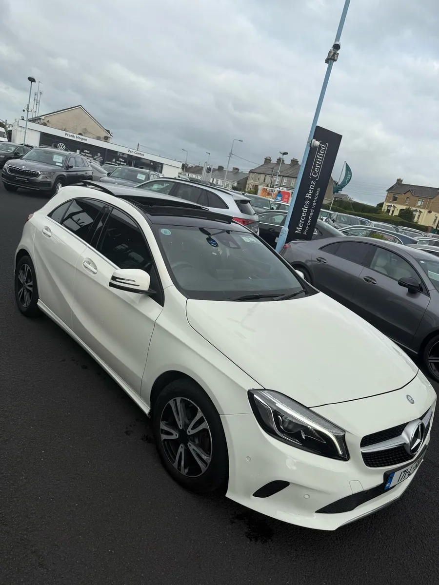 A class Mercedes - Image 1