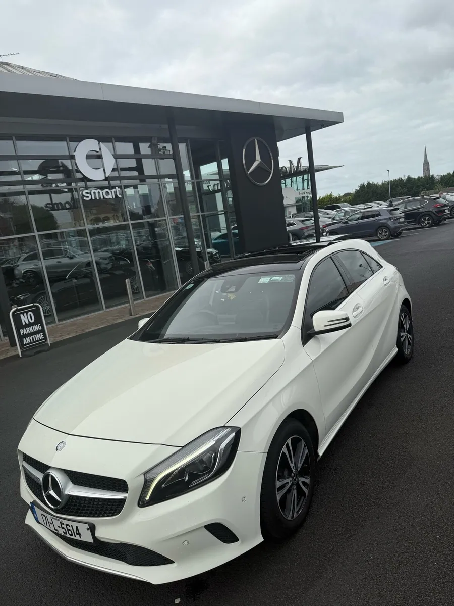 A class Mercedes - Image 2