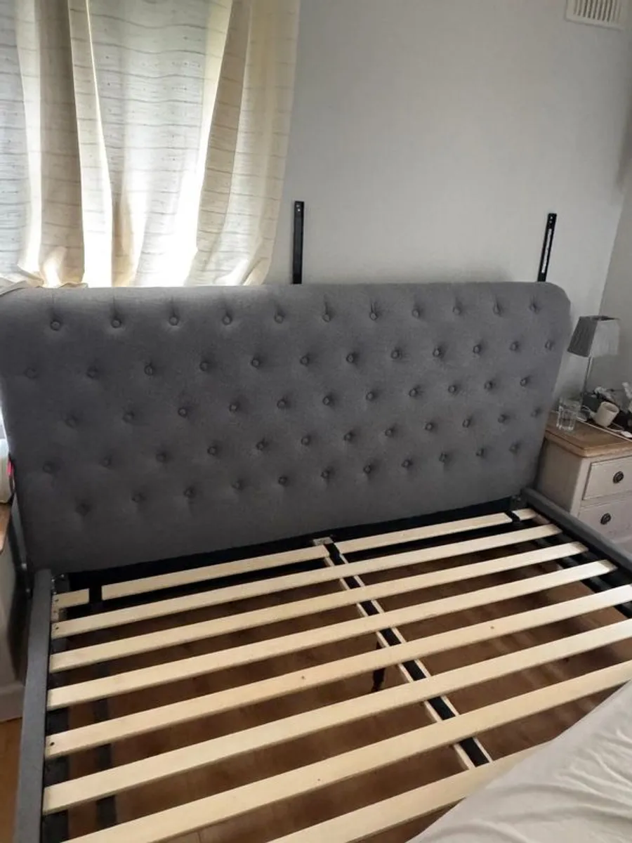 Superking Sized Bedframe - Image 1