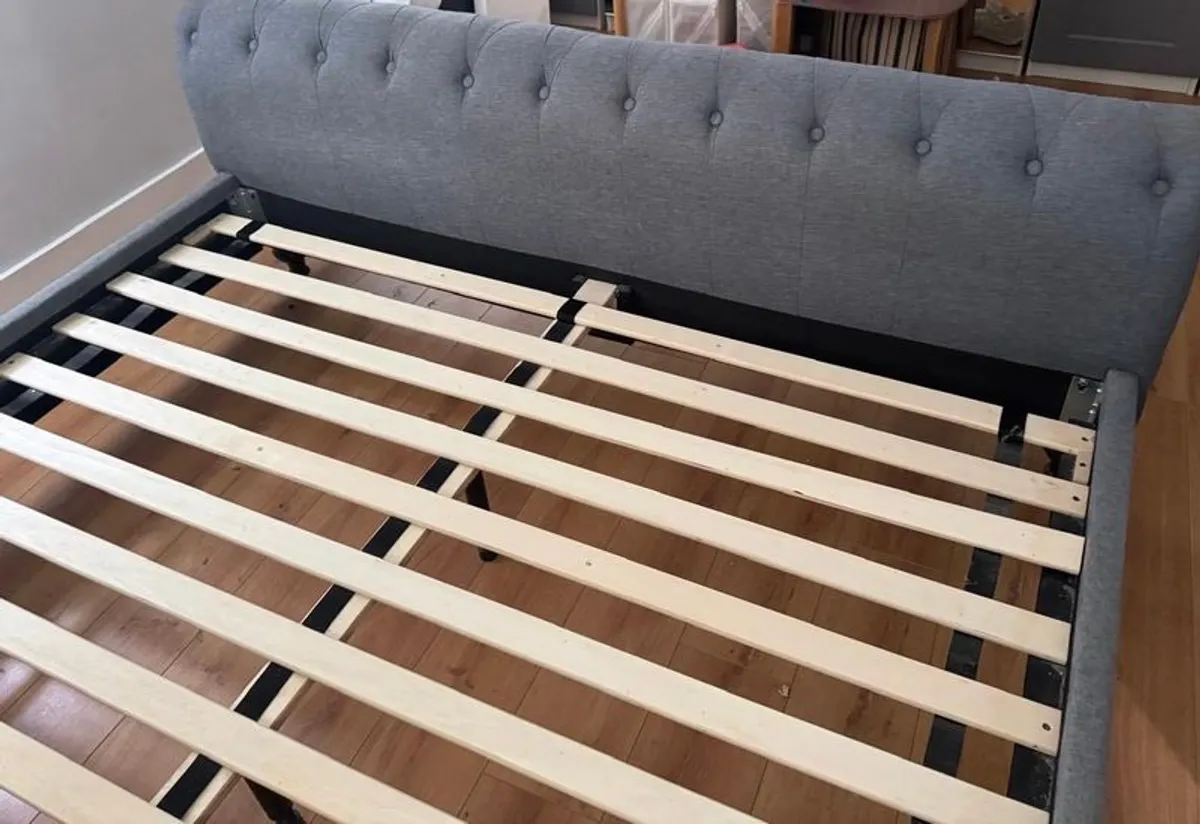 Superking Sized Bedframe - Image 2