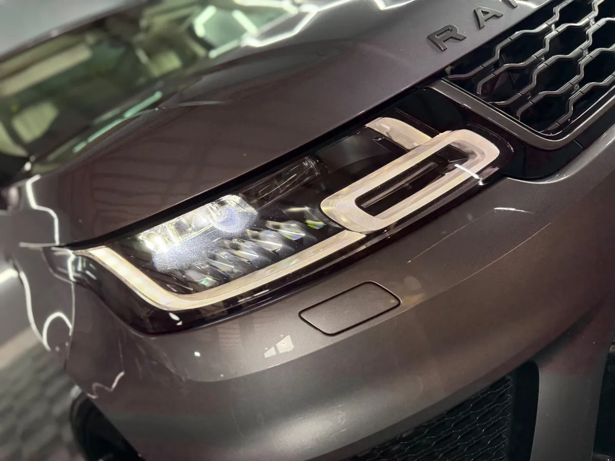 🔘2019 LAND ROVER RANGE ROVER SPORT P400 HSE🔘 - Image 3