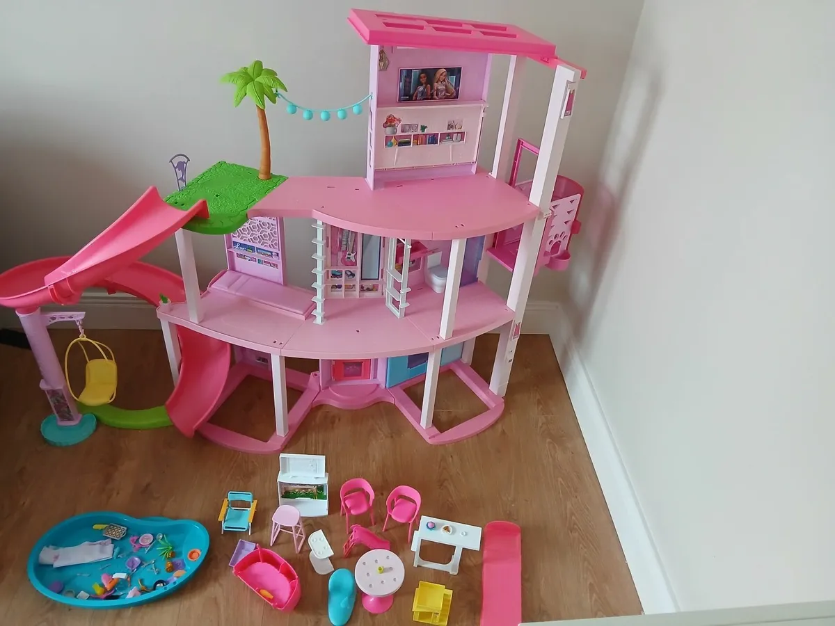 Barbie Dreamhouse - Image 1