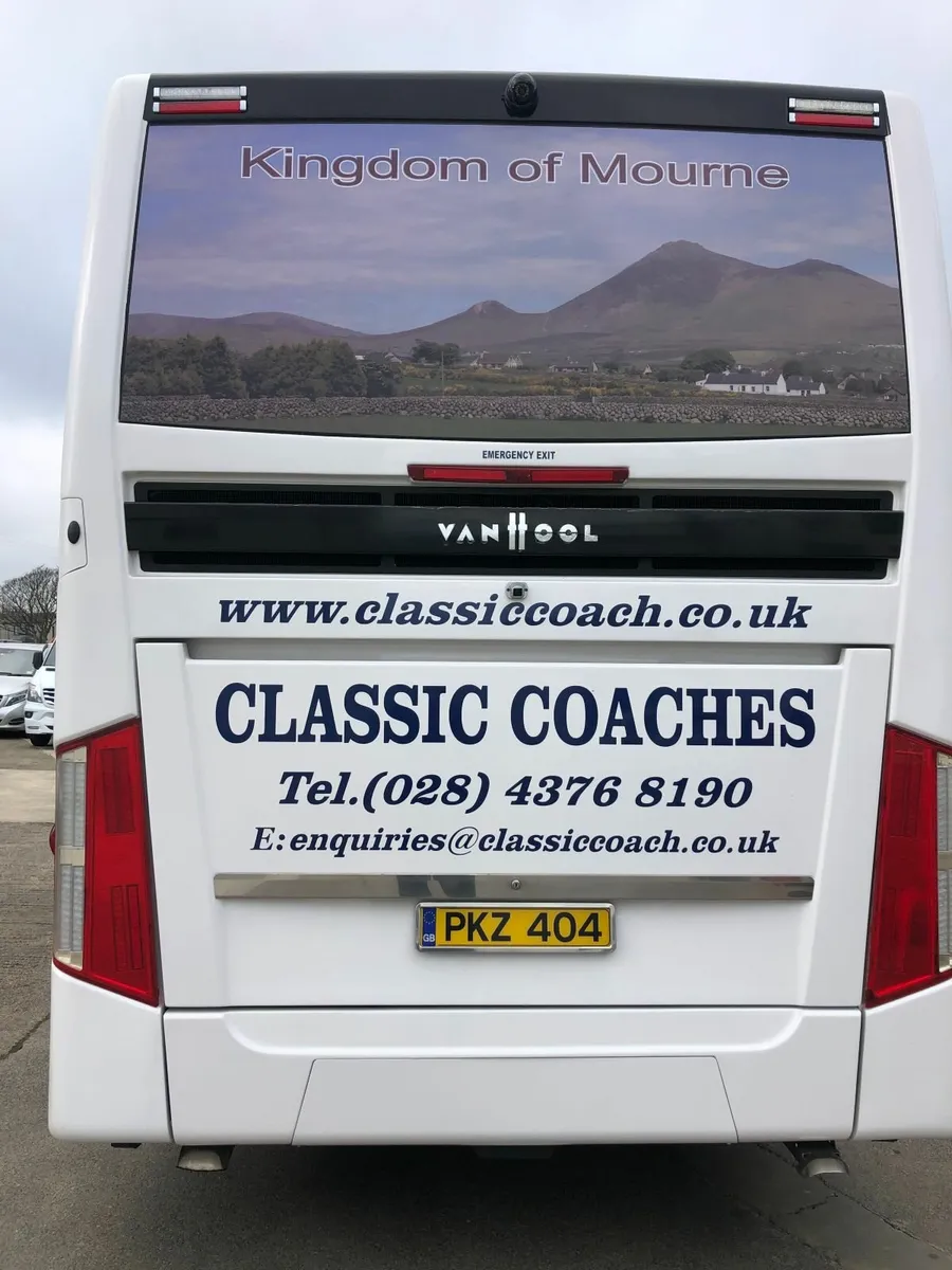 VAN HOOL Other 2012 - Image 2