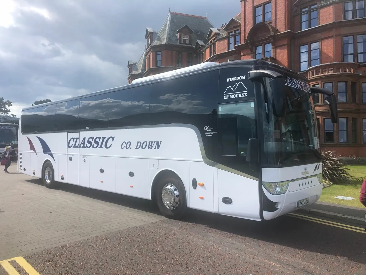 VAN HOOL Other 2012 - Image 1