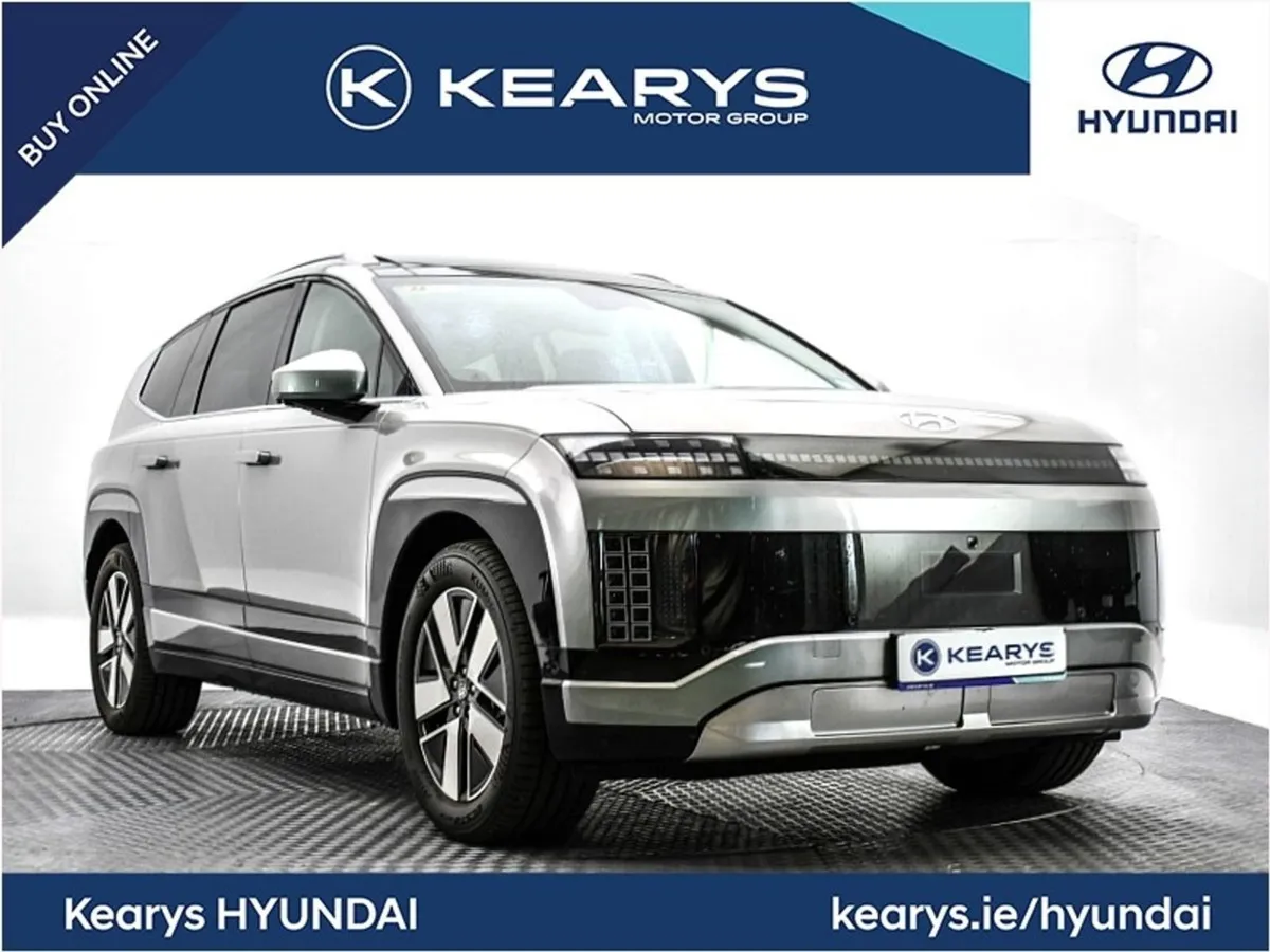 Hyundai IONIQ 9 Platinum - Image 1
