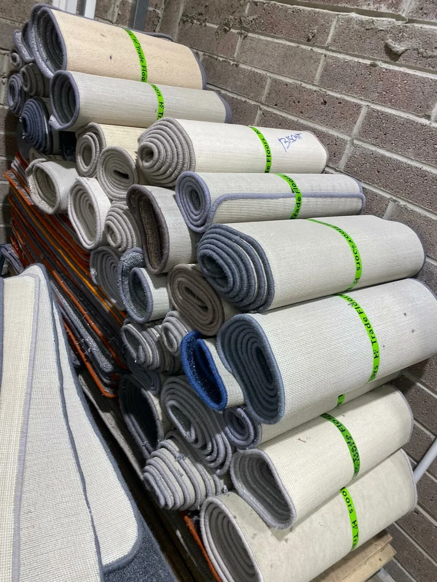 LUXURY HIGH QUALITY CARPET RUGS ,HALL RUNNERS ,SIT - Image 2