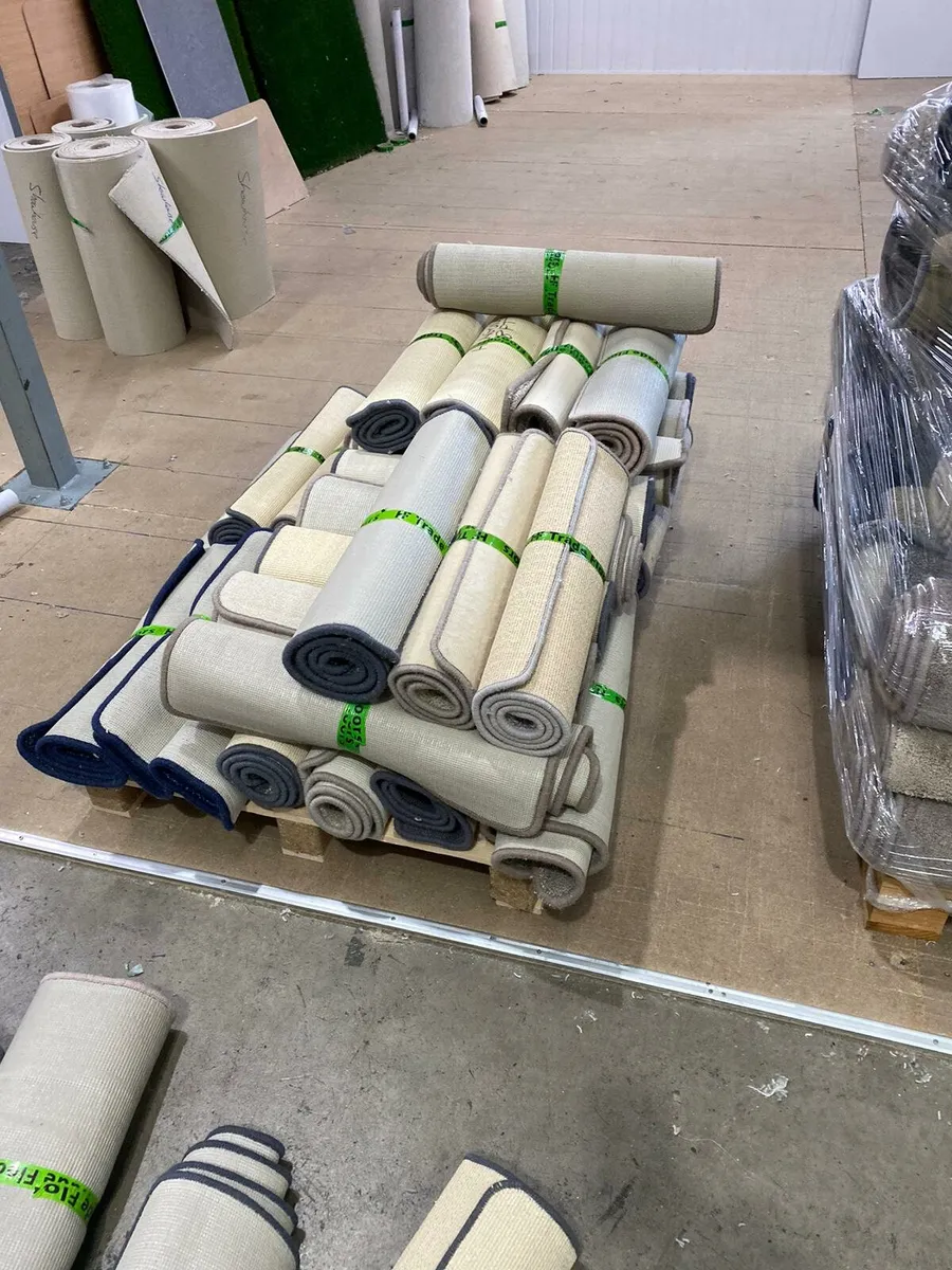 LUXURY HIGH QUALITY CARPET RUGS ,HALL RUNNERS ,SIT - Image 4